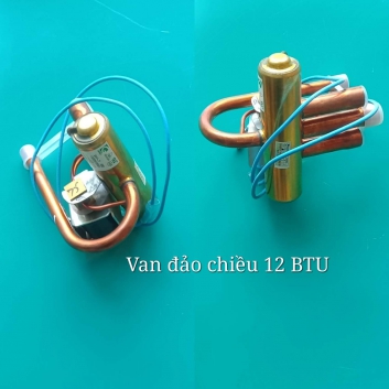 Van đảo chiều 12 BTU